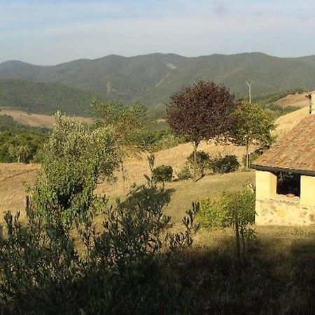 Charming Farmhouse On Protected Area In Pomarance, Tuscany Exterior photo